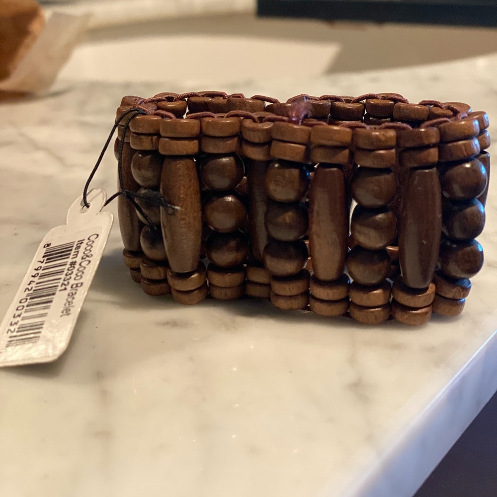 Wooden Bangle *imported*